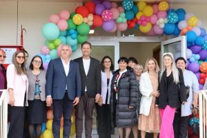 &Icirc;ncă 20 de microbuze școlare pentru Ilfov