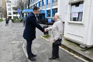 Rezultate finale alegeri București. Mesajul transmis de Bolojan