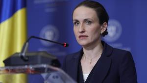 Șefa diplomației rom&acirc;ne, despre &icirc;nt&acirc;lnirea Nicușor Dan &ndash; Trump: &bdquo;Președintele este cel care va anunța&rdquo;