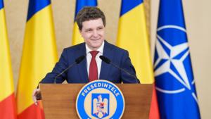Nicușor Dan, pe X: Onorat să vorbesc cu președintele SUA și să-i mulțumesc pentru felicitările călduroase