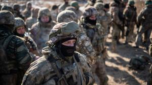 Oficial: 50 de soldați ucraineni vor fi instruiți în România