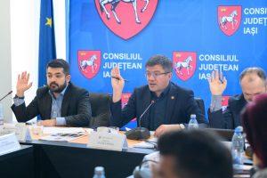 Consiliul Județean Iași deblochează investițiile pentru 2026