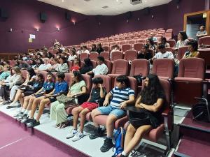 Eveniment de prevenire a consumului de droguri &icirc;n Cluj-Napoca &icirc;n r&acirc;ndul adolescenților din centrele rezidențiale