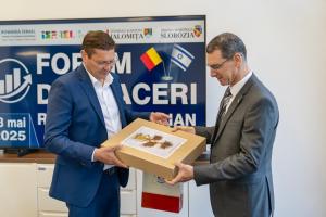 Forumul de Afaceri Româno-Israelian la Slobozia: Oportunități și Parteneriate Strategice