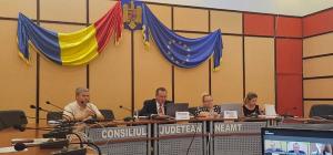 Decizii importante adoptate &icirc;n ședința Consiliului Județean Neamț