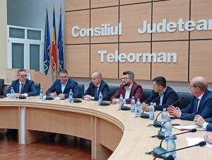 Digitalizarea, rol esențial în eficientizarea activității administrației din Teleorman