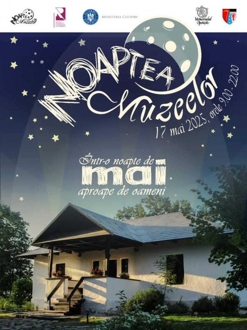Noaptea Muzeelor în Botoșani