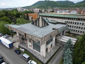 „Reabilitare Palat Administrativ din județul Maramureș”