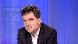 Nicușor Dan și-a depus candidatura la alegerile prezidențiale