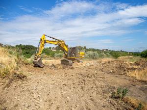 Primăria Galați amenajează un t&acirc;rg auto modern