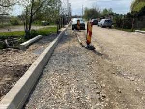 Lucrările din comuna Valea Crișului au fost finalizate