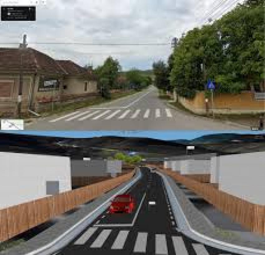 Expropriere pentru demararea lucrărilor de modernizare a DJ 103K Căpușu Mare &ndash; R&acirc;șca &ndash; Beliș