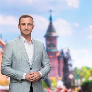 Președintele Consiliului Județean Timiș: stadionul Dan Păltinișanu se face