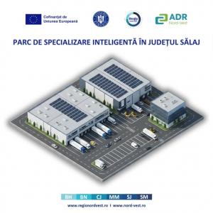 Parcul de Specializare Inteligentă Hereclean concesionează parcele