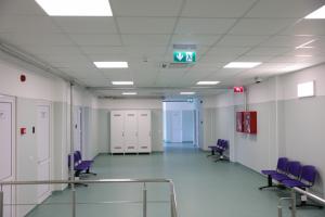 Intervenție chirugicală rară cu ajutorul unor sisteme moderne la un spital din Galați