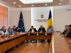 Alexandru Iovescu este noul președinte al Autorității Teritoriale de Ordine Publică Timiș