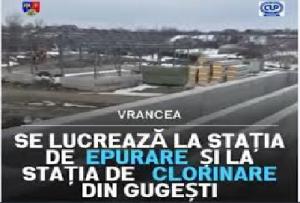 Nicușor Halici: continuăm lucrările, cu fonduri europene, &icirc;n mai multe localități ale județului Vrancea