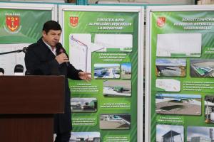 O uzină de sortare a deșeurilor, unică în România, a fost inaugurată în județul Galați