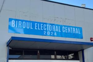 Ședință BEC pentru analizarea unor dosare de candidatură