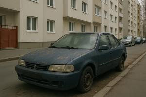 552 de mașini abandonate &icirc;n Sectorul 3