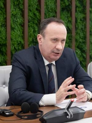 Adrian C&acirc;ciu: Rom&acirc;nia a atins un grad de absorbție de 99,1%