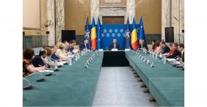 Premierul Ciucă: Este nevoie să lucrăm &icirc;mpreună și să ne asumăm decizii curajoase pentru un mediu mai sănătos