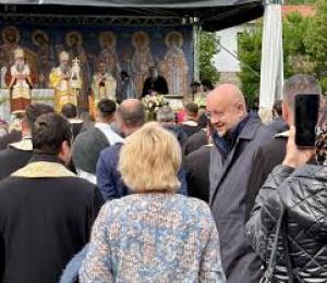 Bucuria recoltei, la conac!