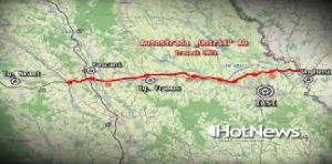 Pași concreți pentru &rdquo;Autostrada Unirii&rdquo;