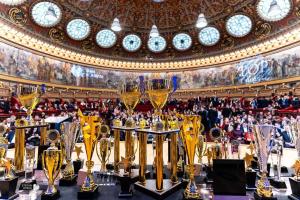 Gala excelenței &icirc;n afaceri: Galațiul, din nou pe podium la Topul Național al Firmelor Private