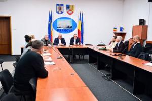 Rețeaua inteligentă distribuție gaze naturale &icirc;n județul Prahova