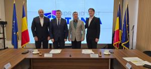Contractul pentru reabilitarea și punerea în valoare a Muzeului de artă a fost semnat