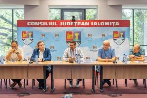 Investiție de peste 400 milioane de euro &icirc;n Ialomița!