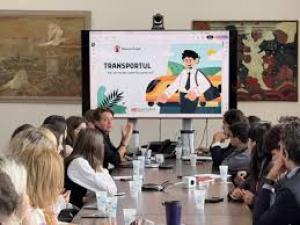 „Masa de Dialog – Platforma Municipală de Consultare a Tinerilor”