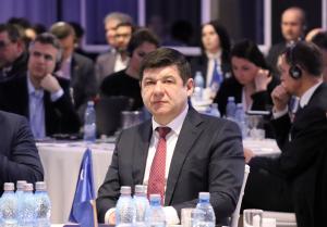 Costel Fotea: Galațiul va deveni un centru de importanță națională &icirc;n domeniul producției, distribuției și utilizării hidrogenului