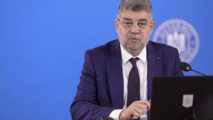 Ciolacu: Este foarte important că producători germani din industria auto anunță în ultimele zile relocări în România