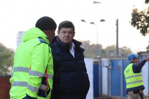 Galațiul, tot mai aproape de un nou reper cultural: Muzeul de Artă Vizuală prinde contur