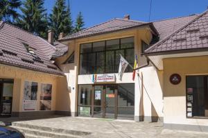 Condiții mai bune pentru Salvamont și pentru Administrația Parcului Ceahlău