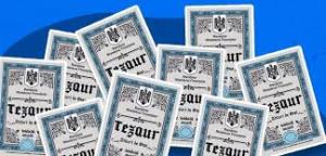 O nouă serie de titluri de stat Tezaur pentru populație