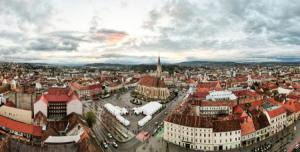 Cluj-Napoca și București, standard de trai peste media europeană