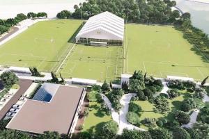 Baza sportivă Rapid București va fi modernizată printr-o investiție de 50 de milioane de lei