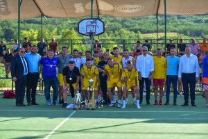 Consiliul Județean Vaslui, un susținător al sportului de masă