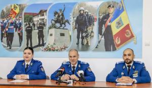 Jandarmeria Giurgiu: 176 de ani de istorie