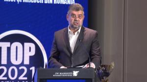 Marcel Ciolacu anunță că veniturile totale la buget din martie sunt la un nivel record