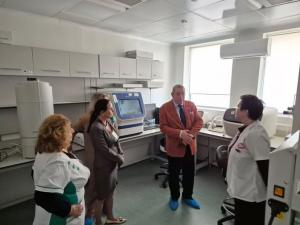 Program de pregătire dedicat viitorilor anesteziști la SCJU Constanța