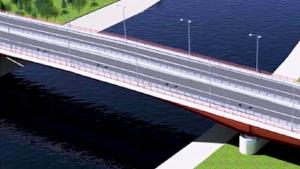 Încep lucrările la primul pod construit peste Prut  după Revoluție
