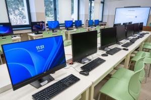 Laboratoare IT în toate școlile și grădinițele din Sectorul6!