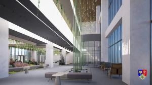 Nicușor Halici: &bdquo;Astăzi am lansat licitația pentru construcția noului Spital Județean din Vrancea&rdquo;