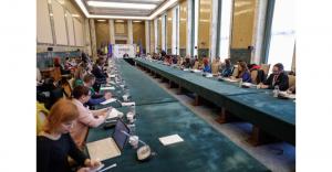 Forumul internațional &bdquo;Business-uri sustenabile&rdquo; a reunit la Palatul Victoria aproape 100 de participanți