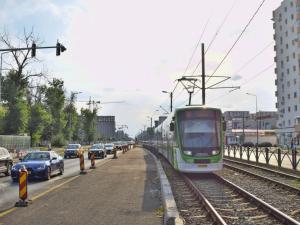 PMB lansează &icirc;n dezbatere publică proiectul privind extinderea infrastructurii de tramvai &icirc;n zona Unirii