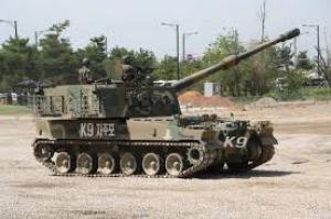 Primul obuzier K9 &bdquo;Tunetul&rdquo; pentru Armata Rom&acirc;nă, finalizat &icirc;n Coreea de Sud. Producția &icirc;n Rom&acirc;nia &icirc;ncepe &icirc;n 2027